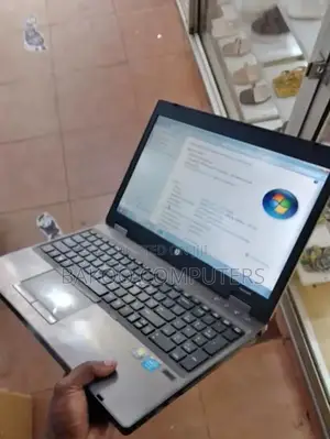 Photo - Laptop HP ProBook 6570B 4GB Intel Core 2 Duo HDD 320GB