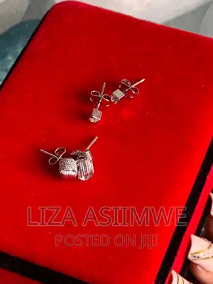 Simple Earpins