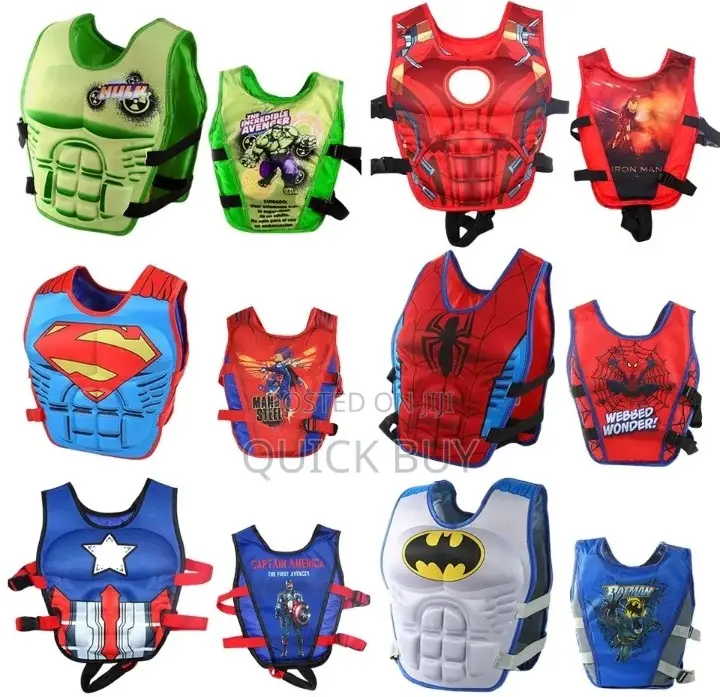 Kids Swimming Life Jacket