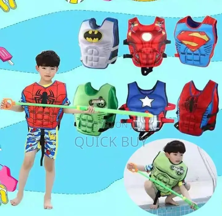 Kids Swimming Life Jacket