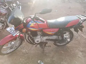 Bajaj Boxer 125 2023 Red
