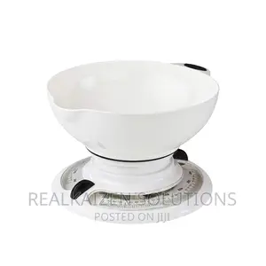 UK Russell Hobbs 3kg a Fusion Retro Bowl Kitchen Scale