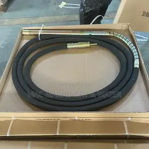 Concrete Vibrator Poker (Dynapak /Drive Lock )