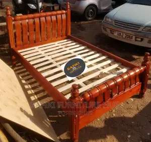 German Bed / 4by6 Bed / Wooden Bed / Good / Best Furniture