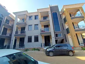 Furnished 2bdrm Apartment in Ntinda, Nakawa for sale