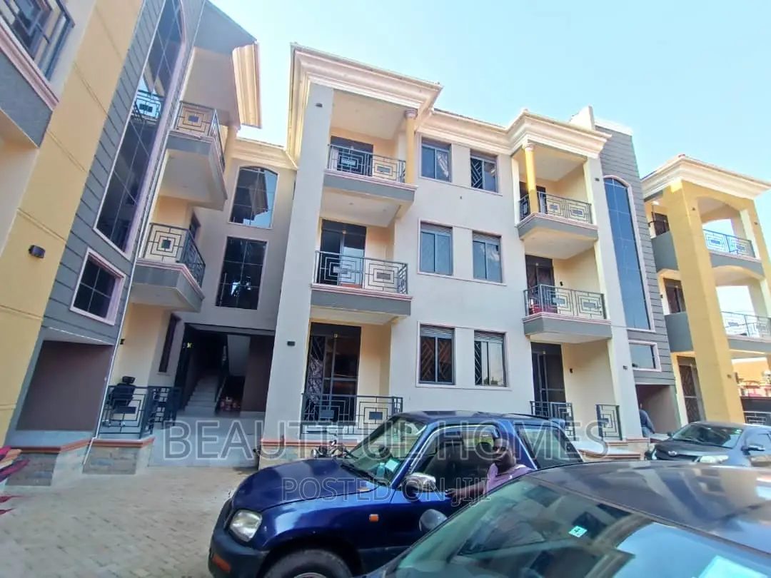 Furnished 2bdrm Apartment in Ntinda, Nakawa for sale