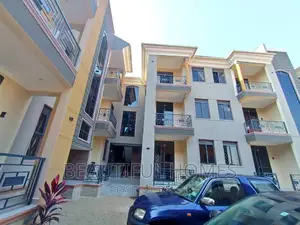 Furnished 2bdrm Apartment in Ntinda, Nakawa for sale