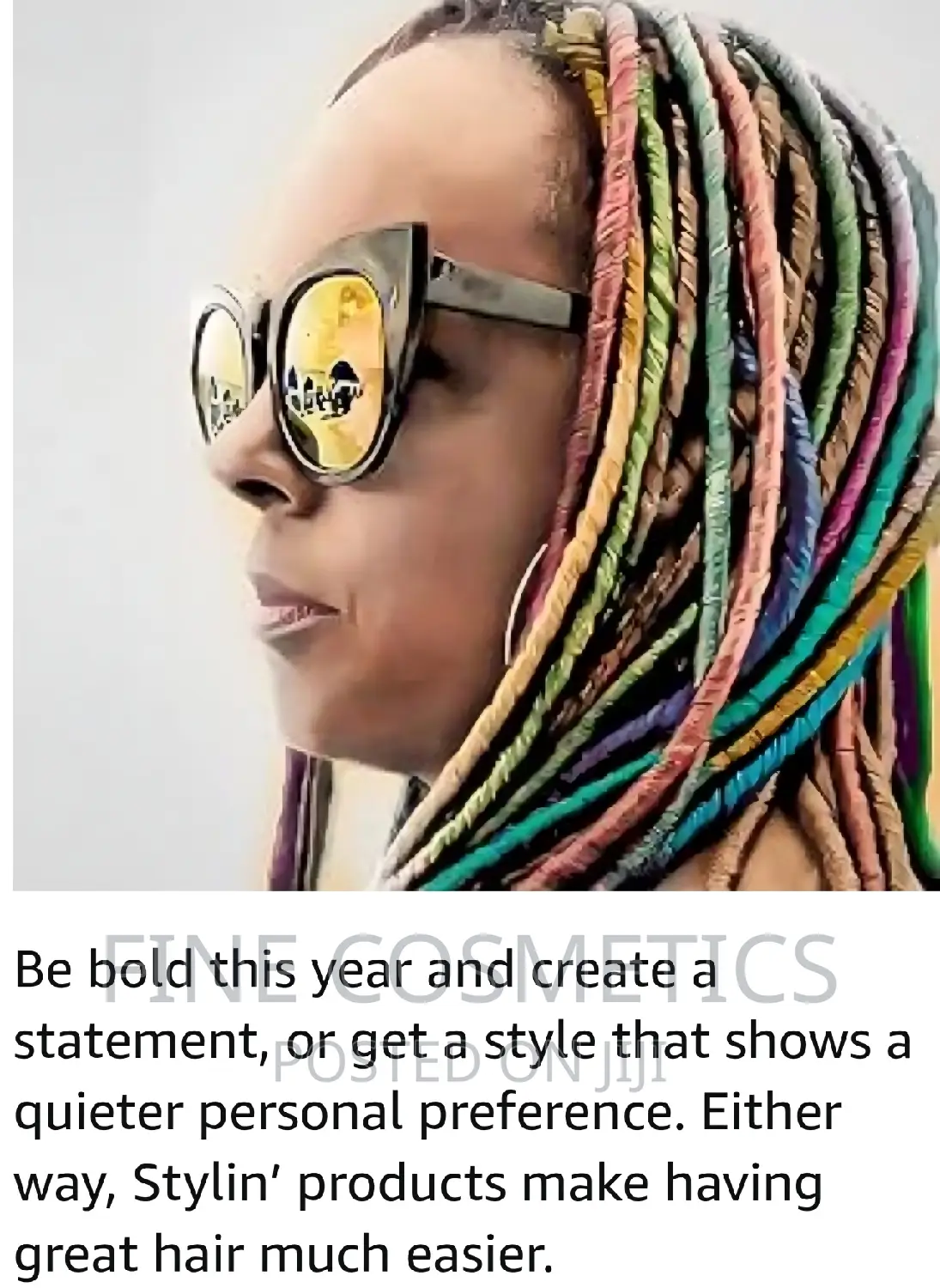 Stylin Dredz Moisturising Splash Braids Spray and Dreadlocks