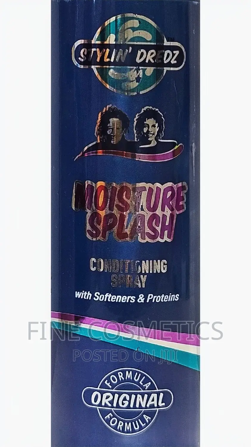 Stylin Dredz Moisturising Splash Braids Spray and Dreadlocks