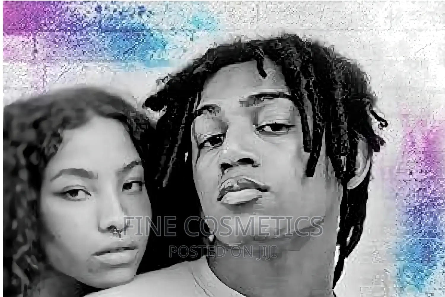Stylin Dredz Moisturising Splash Braids Spray and Dreadlocks