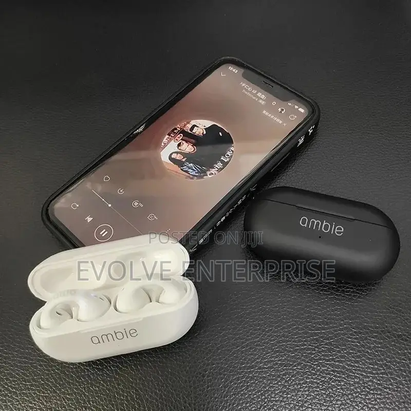 Sony Original Ambie Upgrade Pro Sound Earphones