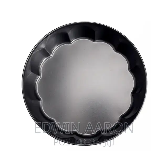 Non Stick Tart Pie Pan
