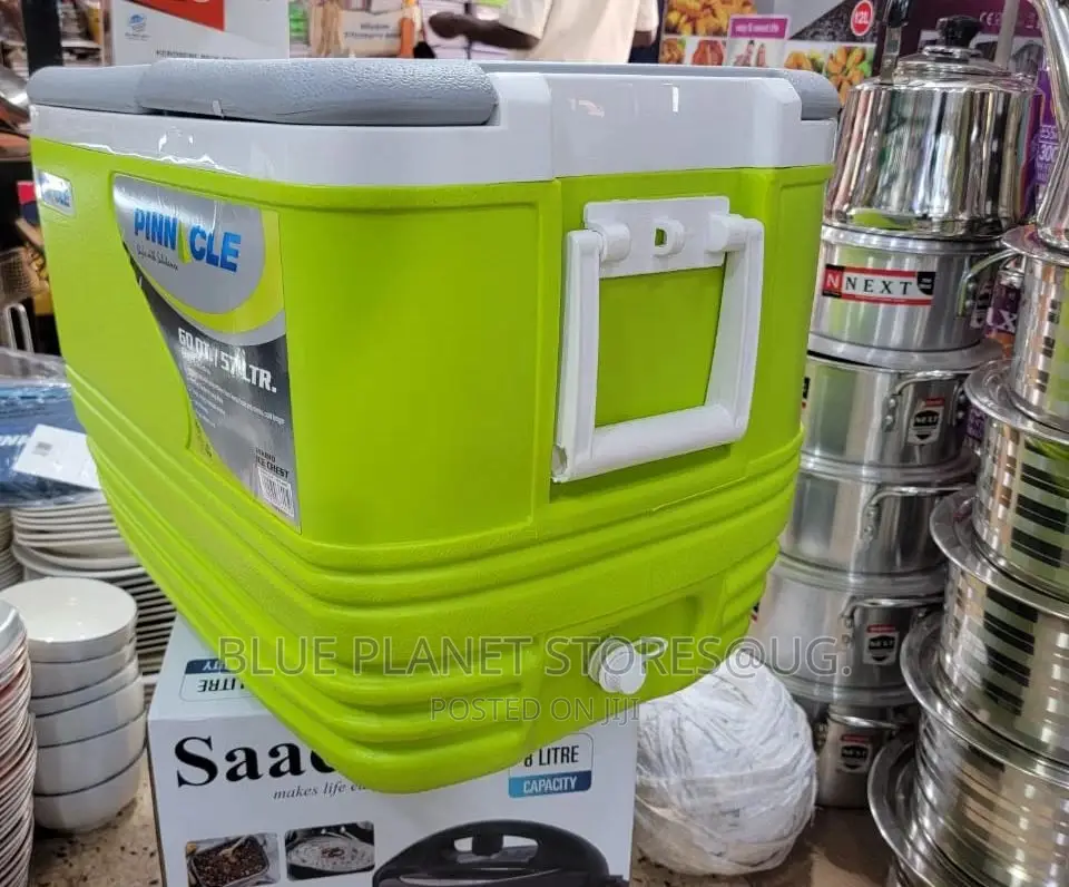 PINNACLE 60qt./57litres Ice Cooler Boxes \\ TPX-6005