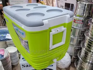 PINNACLE 60qt./57litres Ice Cooler Boxes \\ TPX-6005
