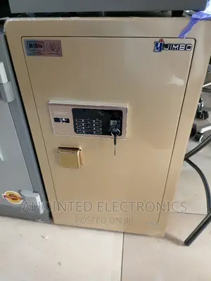 Digital Combination Safe