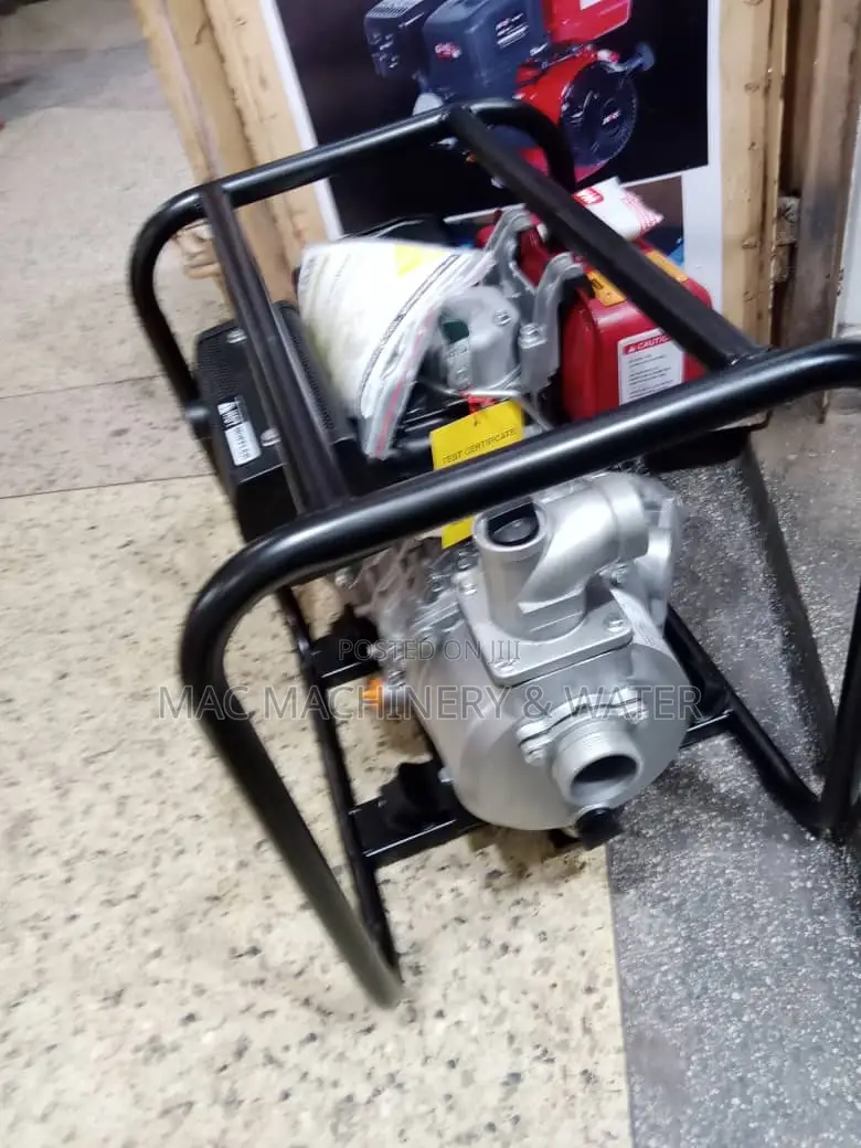 Diesel Irrigation Water Pump 2" Over 200meters