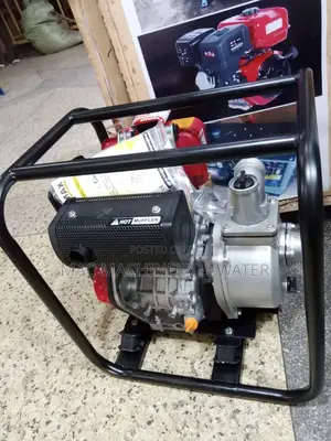 Diesel Irrigation Water Pump 2" Over 200meters
