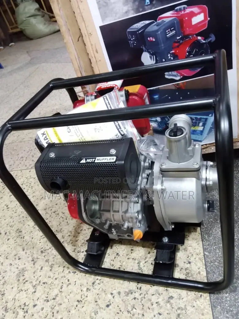 Diesel Irrigation Water Pump 2" Over 200meters