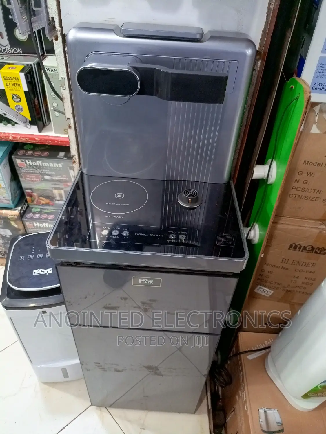 Digital Water Dispenser Bottom Loader
