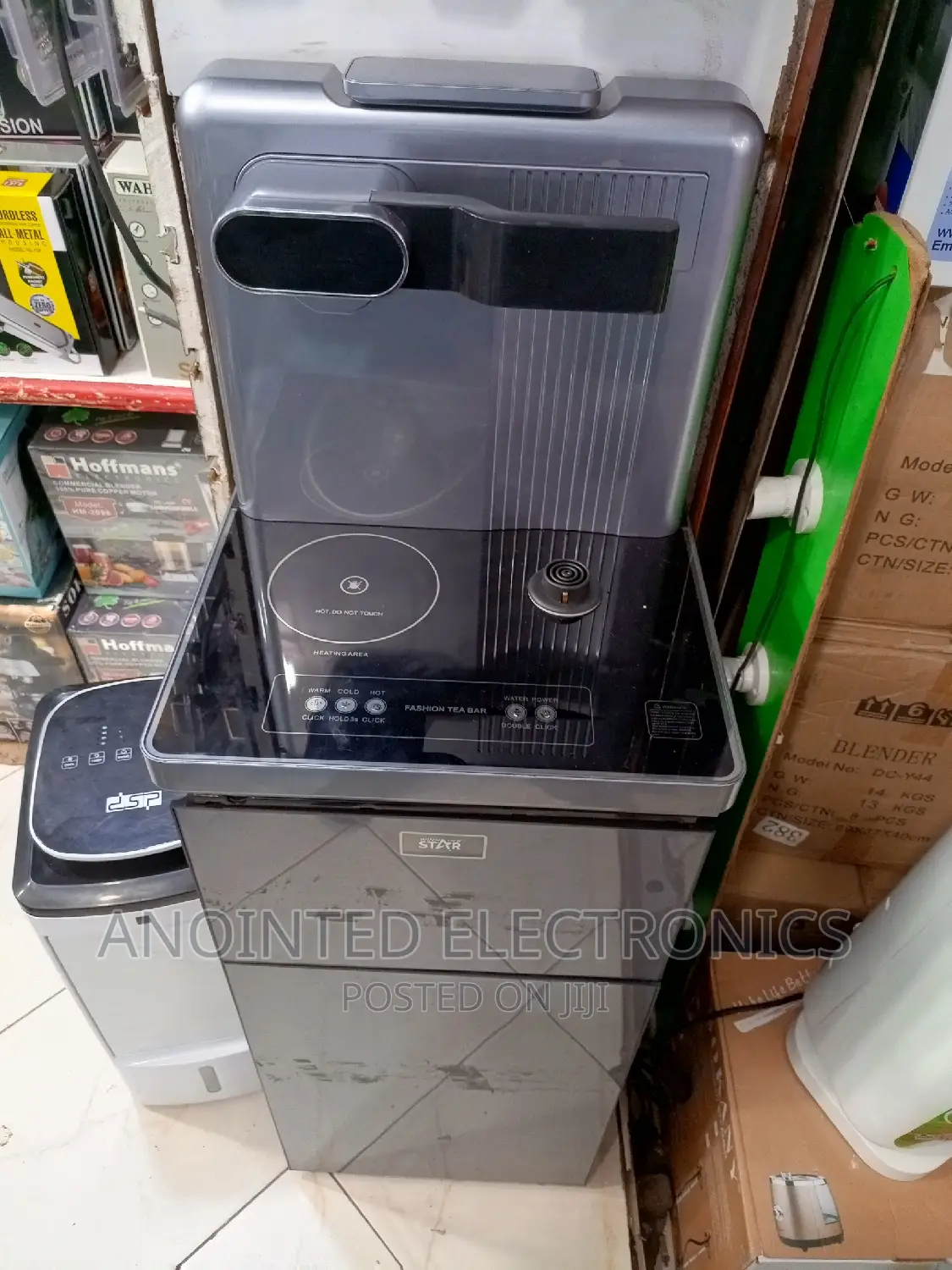 Digital Water Dispenser Bottom Loader