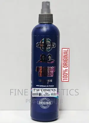 Stylin Dredz Moisture Splash Braid Spray Dreadlock Spray