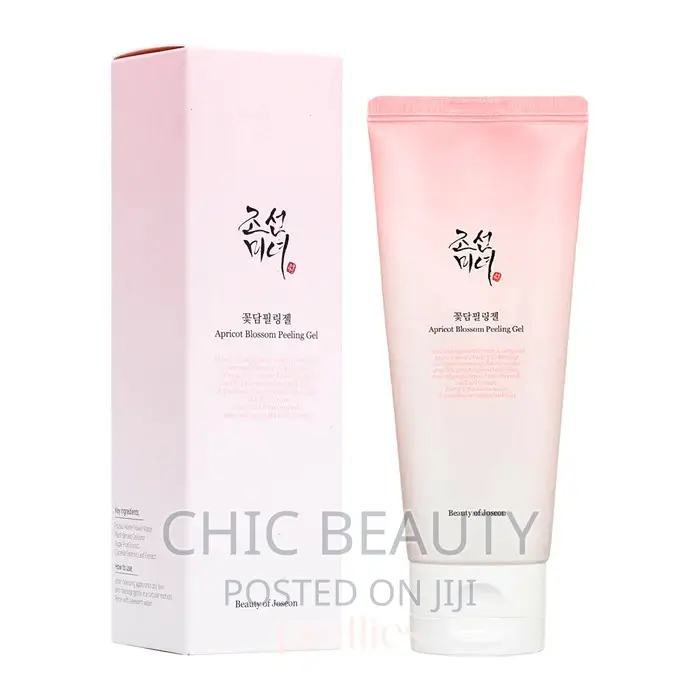 Beauty of Joseon - Apricot Blossom Peeling Gel 100ml