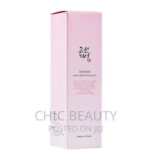 Beauty of Joseon - Apricot Blossom Peeling Gel 100ml