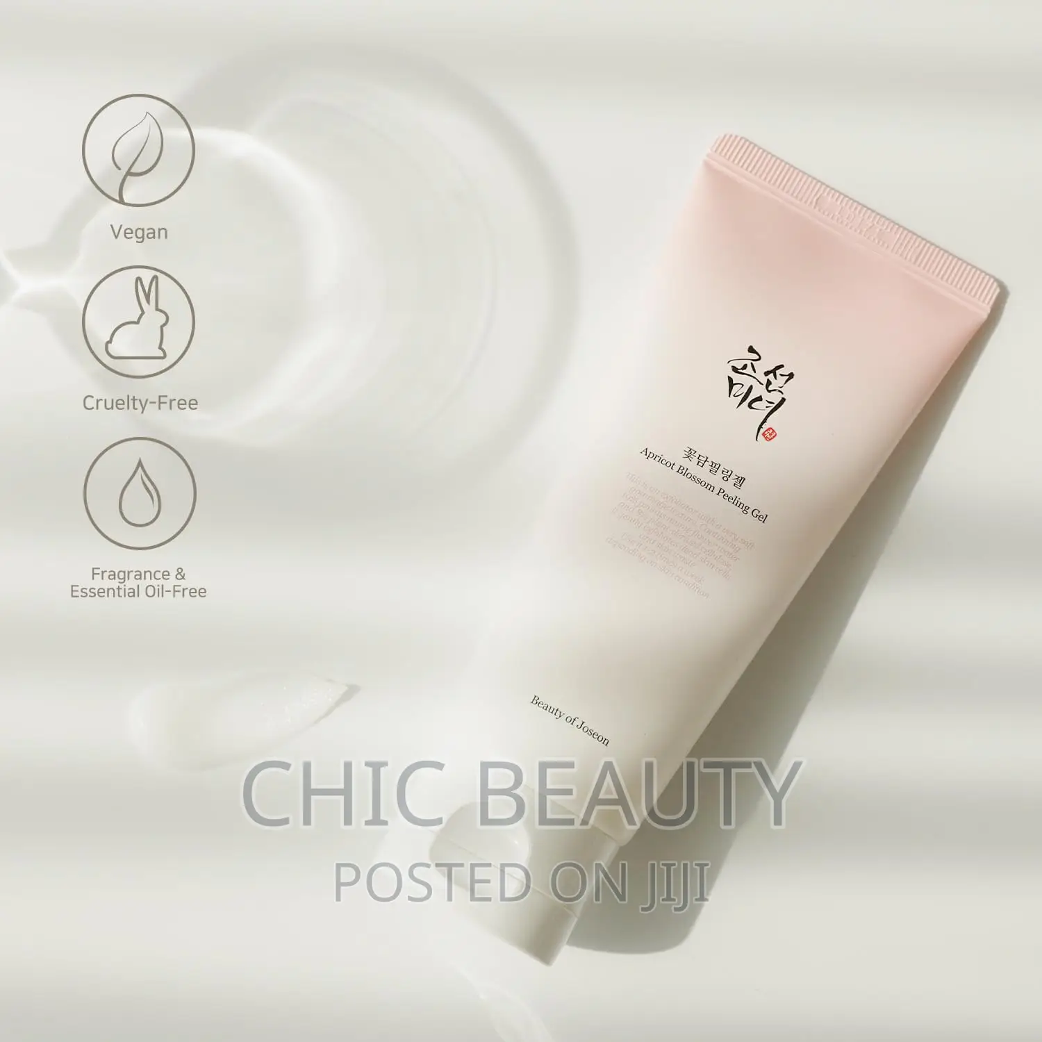 Beauty of Joseon - Apricot Blossom Peeling Gel 100ml