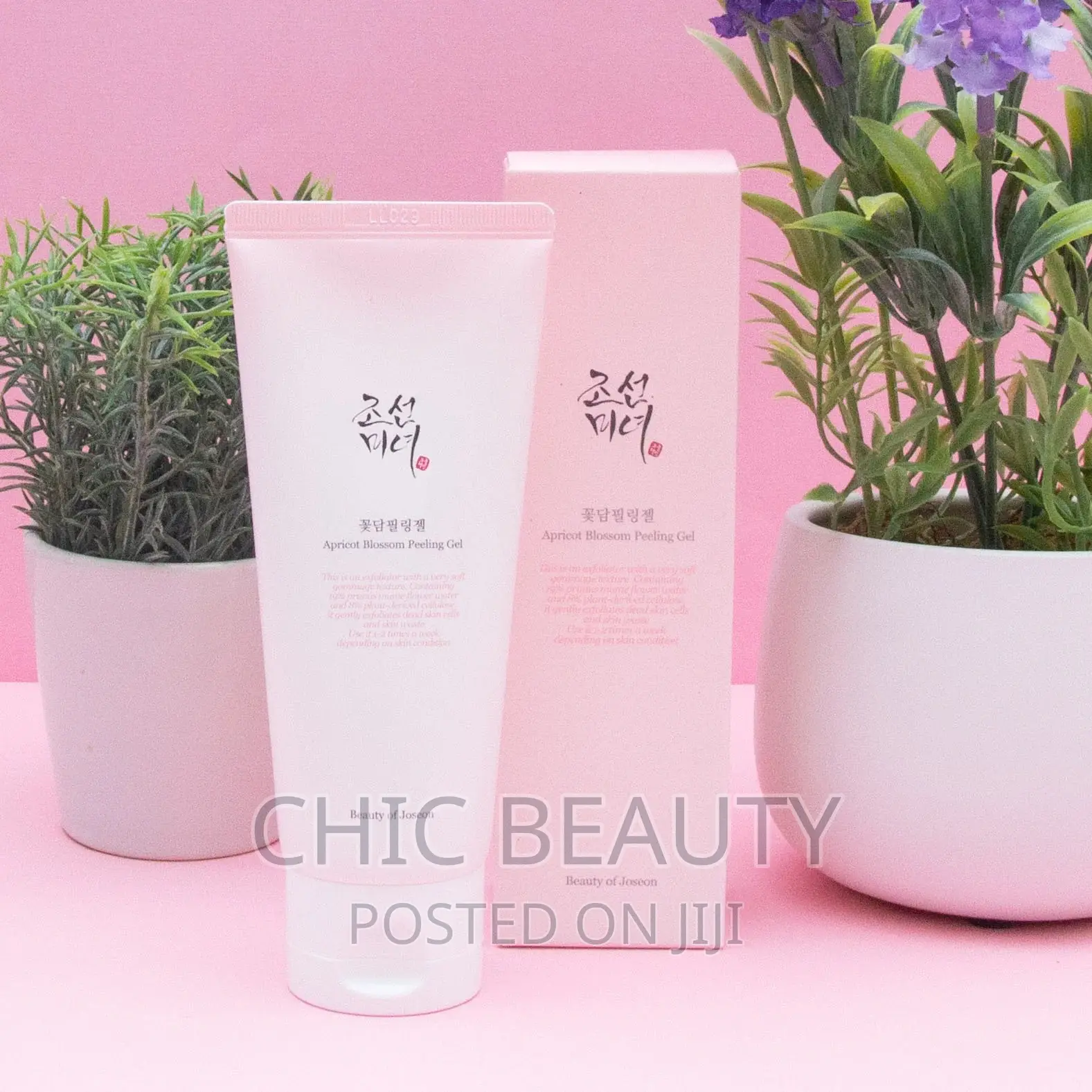 Beauty of Joseon - Apricot Blossom Peeling Gel 100ml