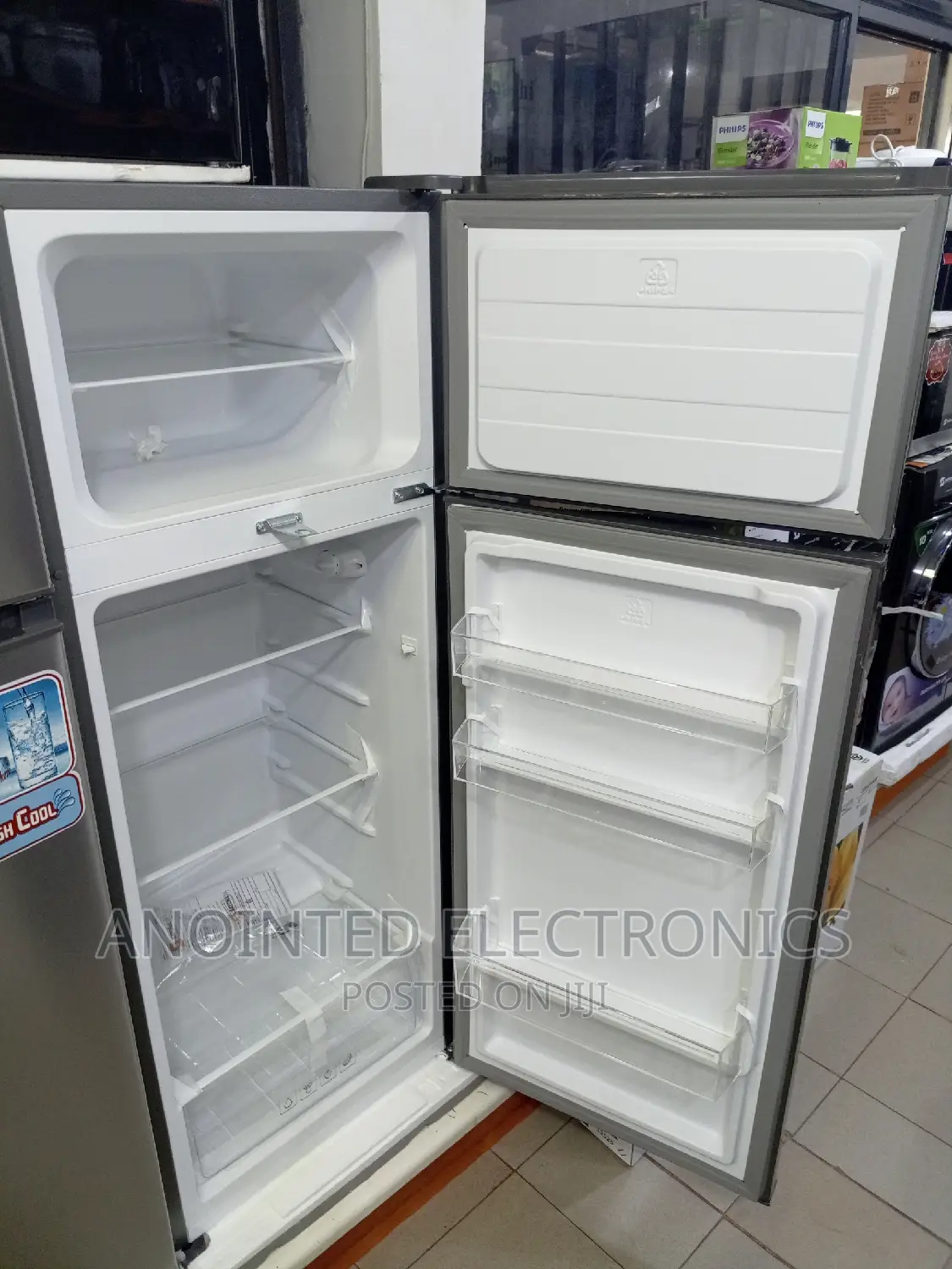 Sayona Fridge Double