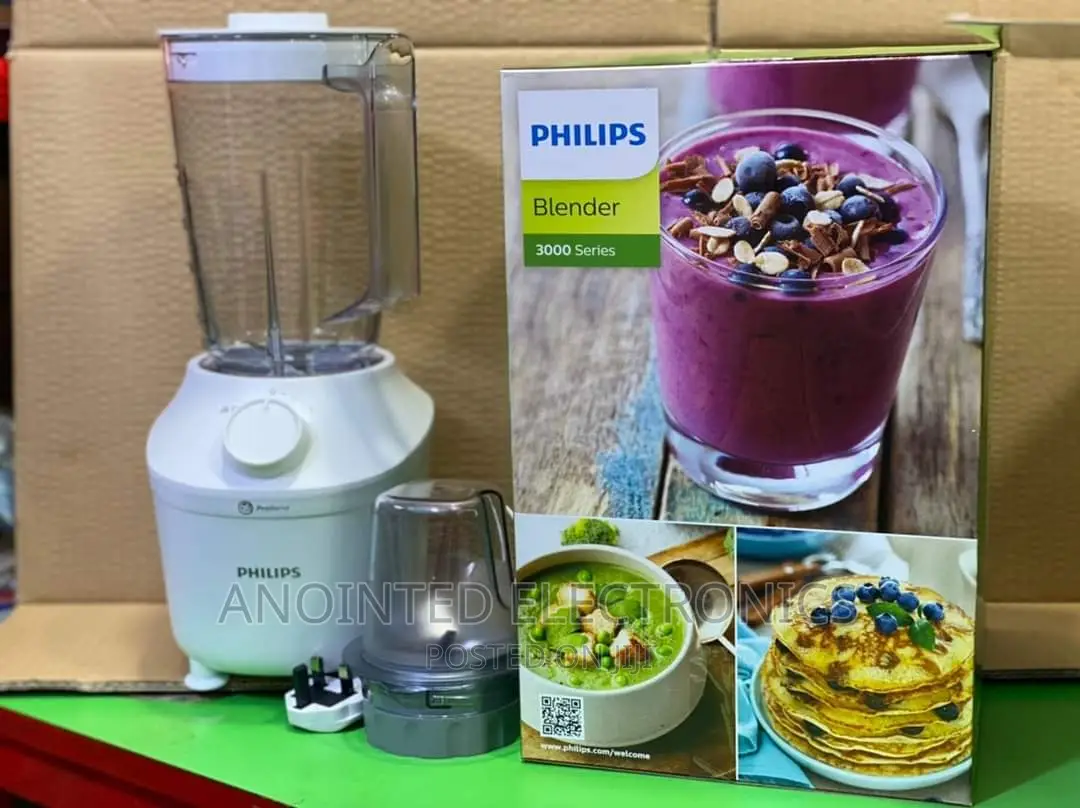 Philips Blender 3in1