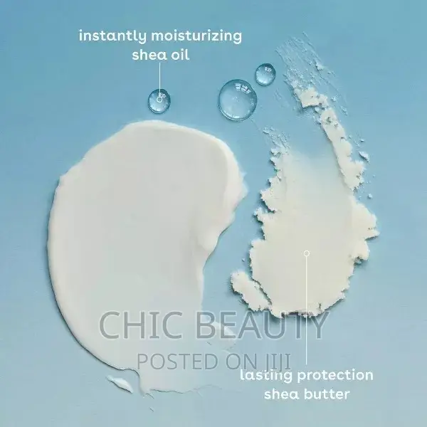 EOS Shea Better Vanilla Cashmere 24H Moisture Body Lotion.