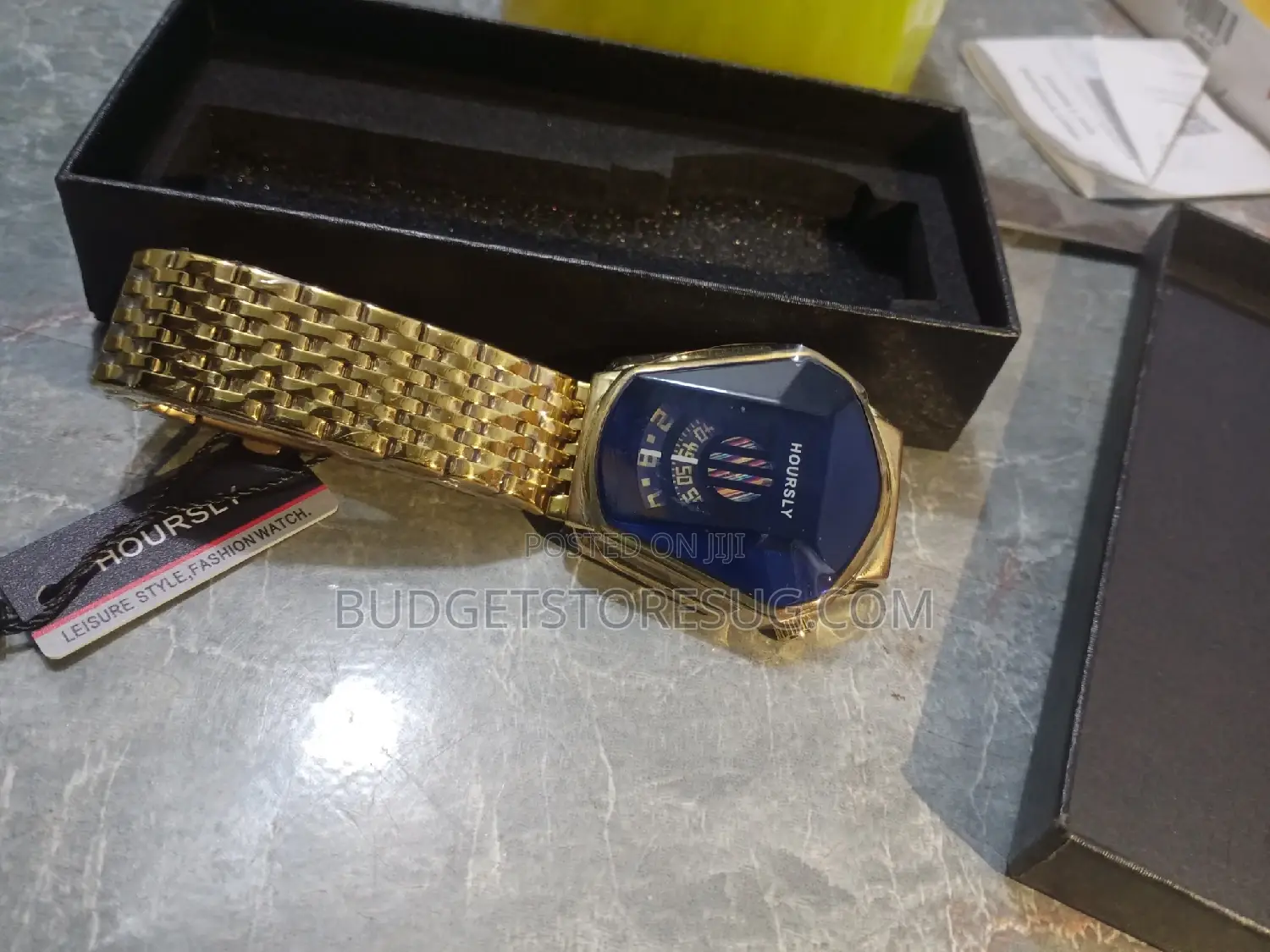 Hoursly Brand Trend Watch