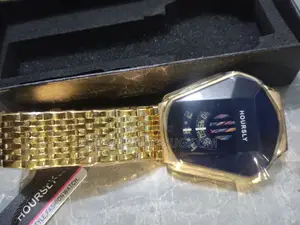 Relogio Masculino Hoursly Watch