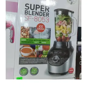 Sonifer Super Blender.