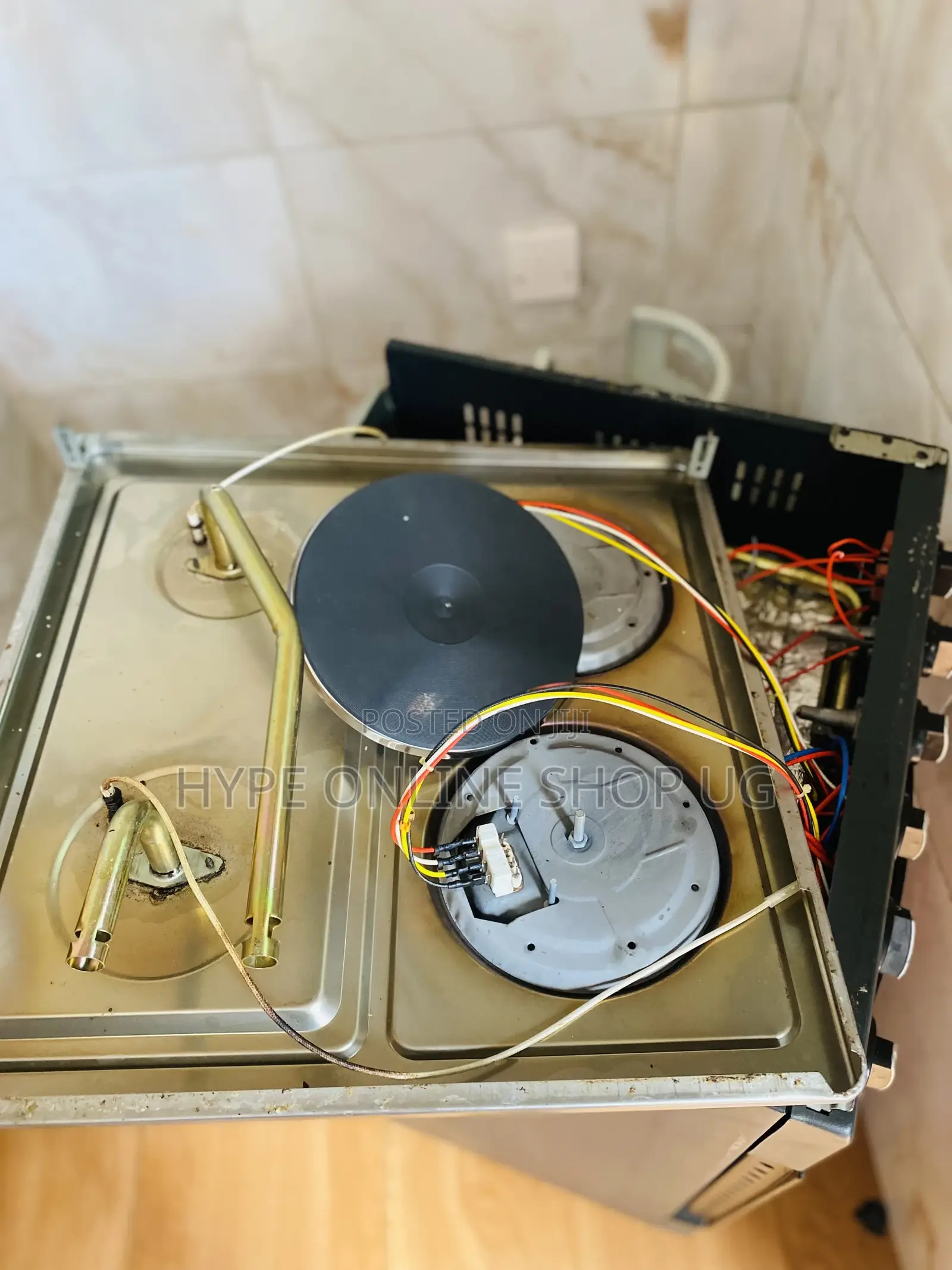 Hotplate Cooker Replacements Engineer