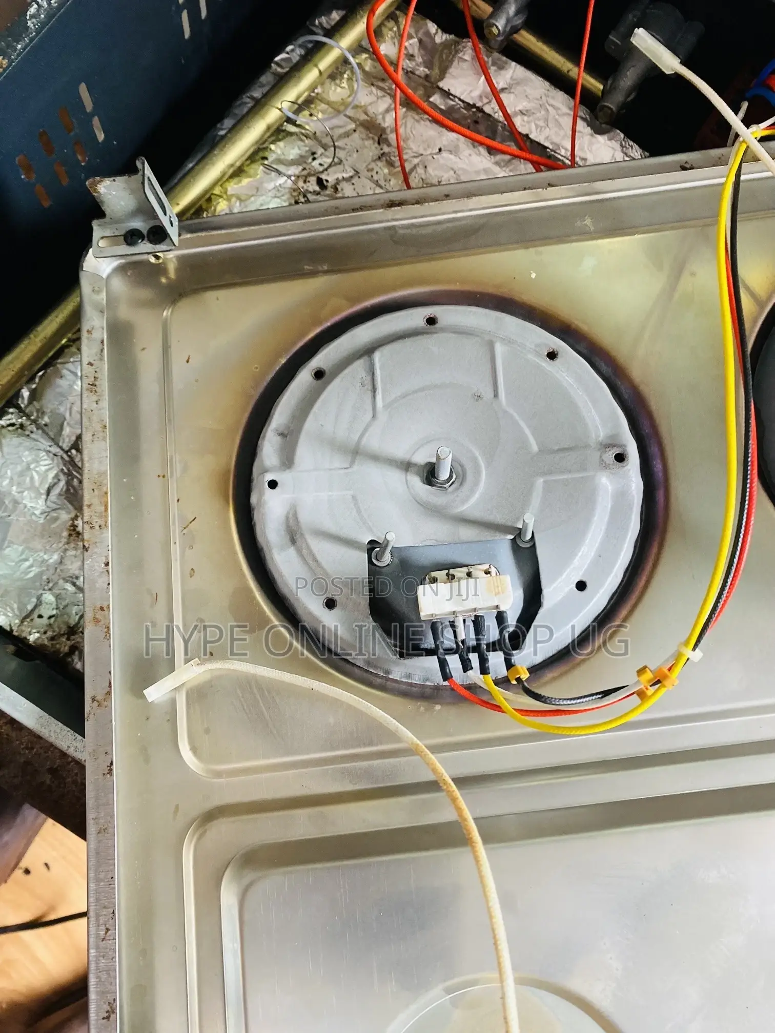 Electric and Gas Cooker Technicians 550