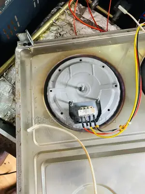 Electric and Gas Cooker Technicians 550