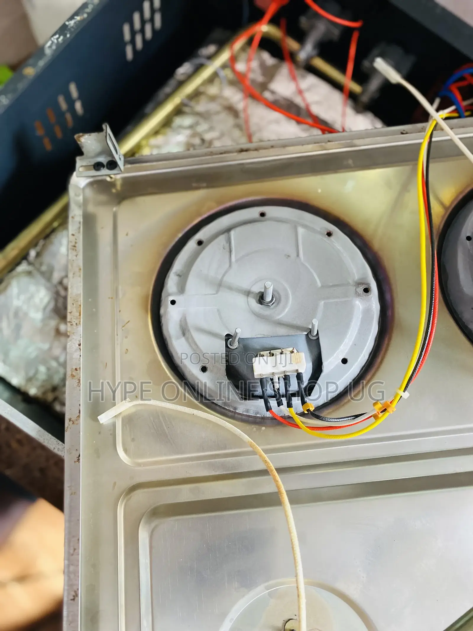 Electric and Gas Cooker Technicians 550