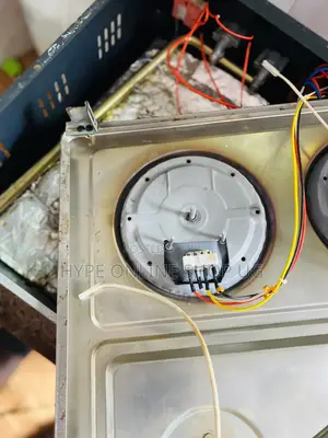 Electric and Gas Cooker Technicians 550