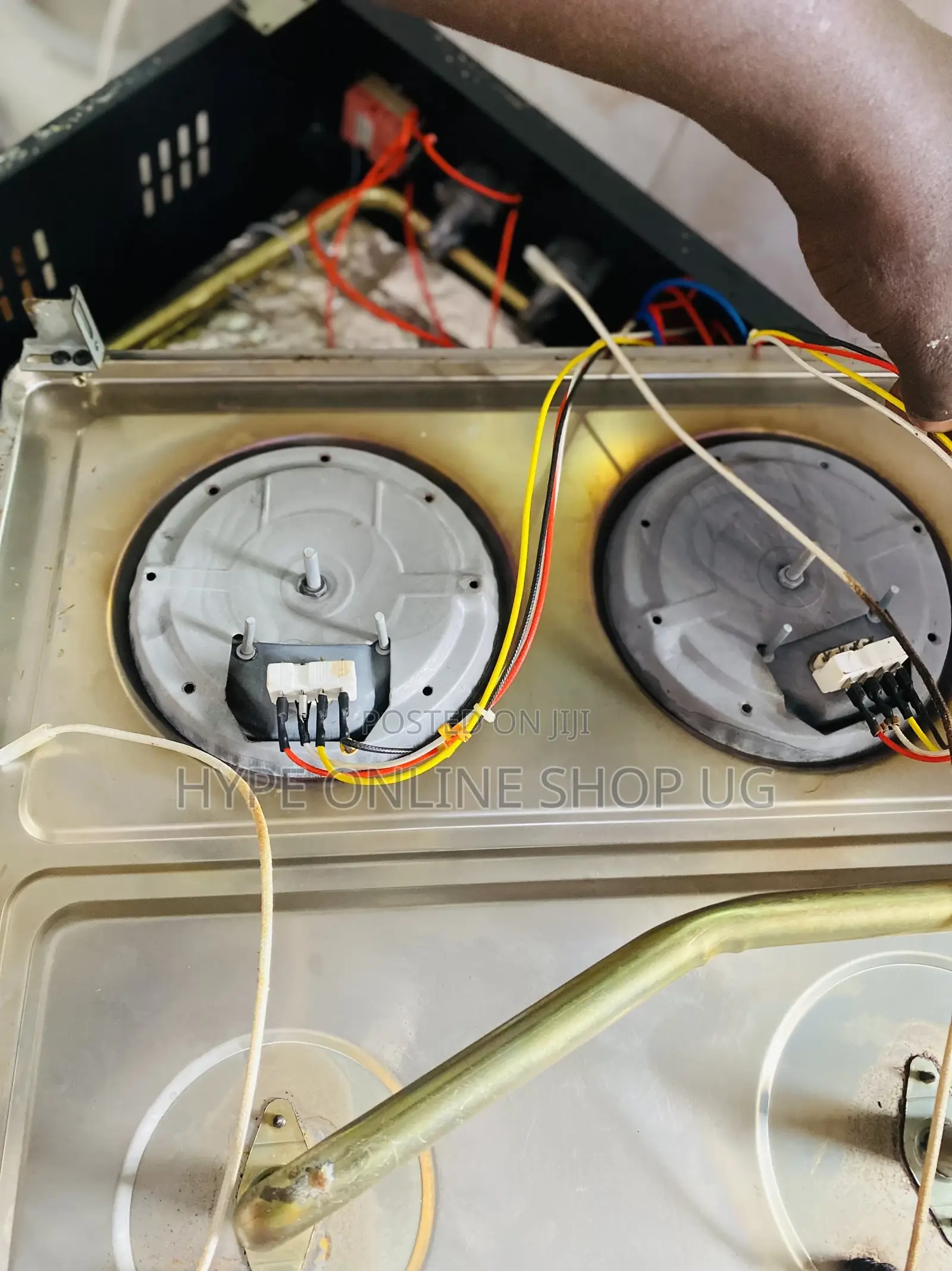 Cooker Repair and Services 43