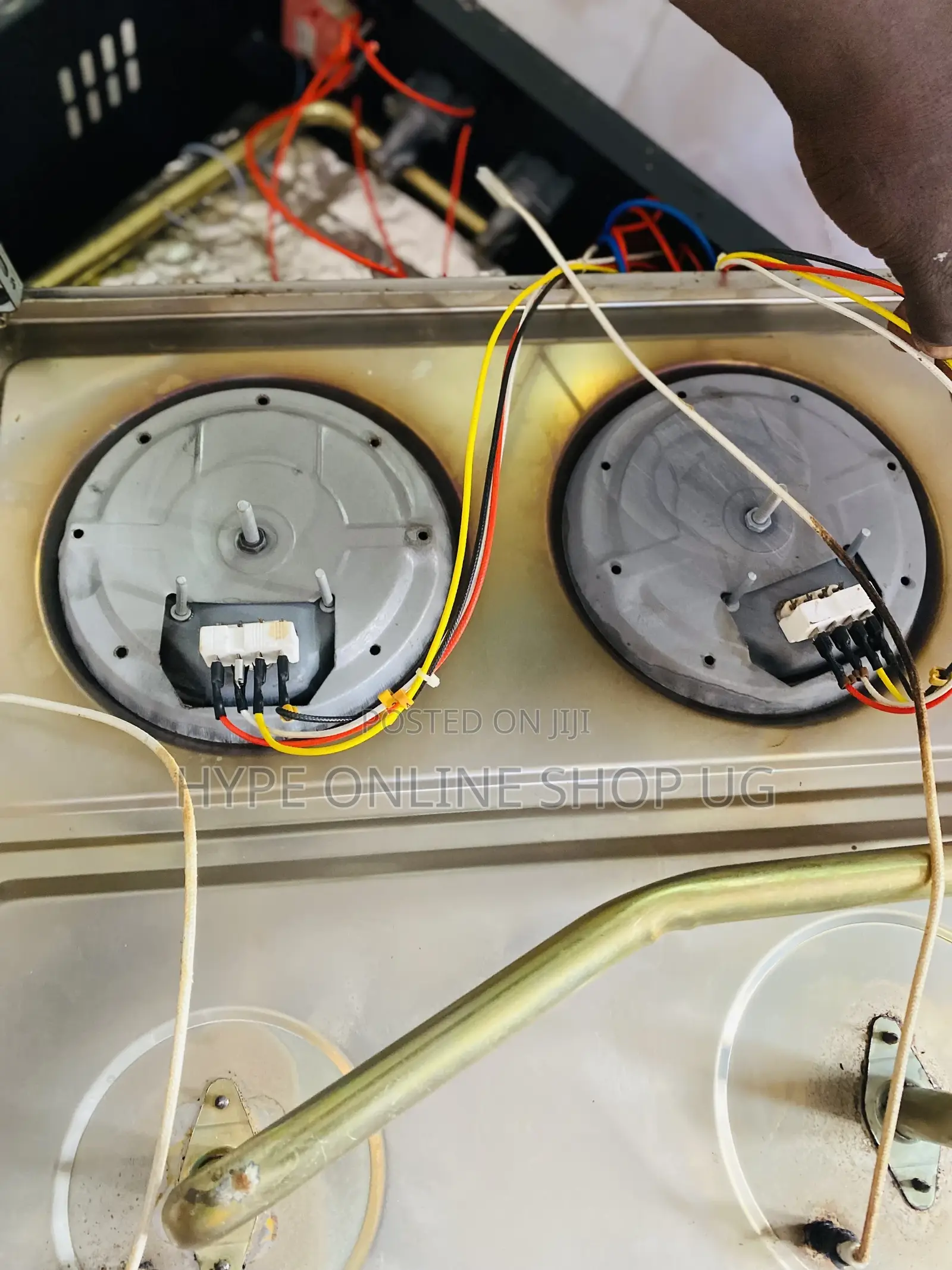 Cooker Repair and Services 43