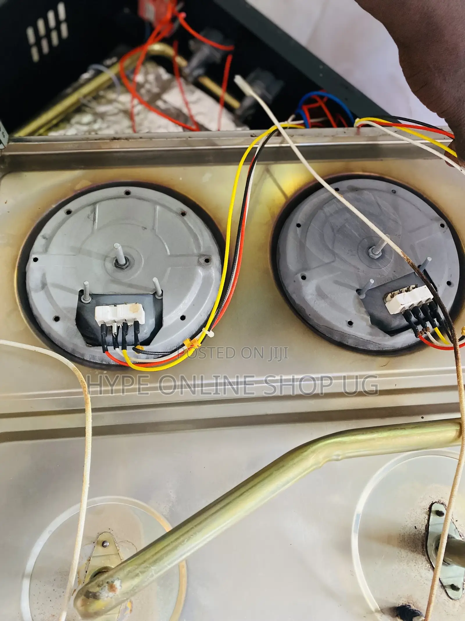 Cooker Repair and Services 43