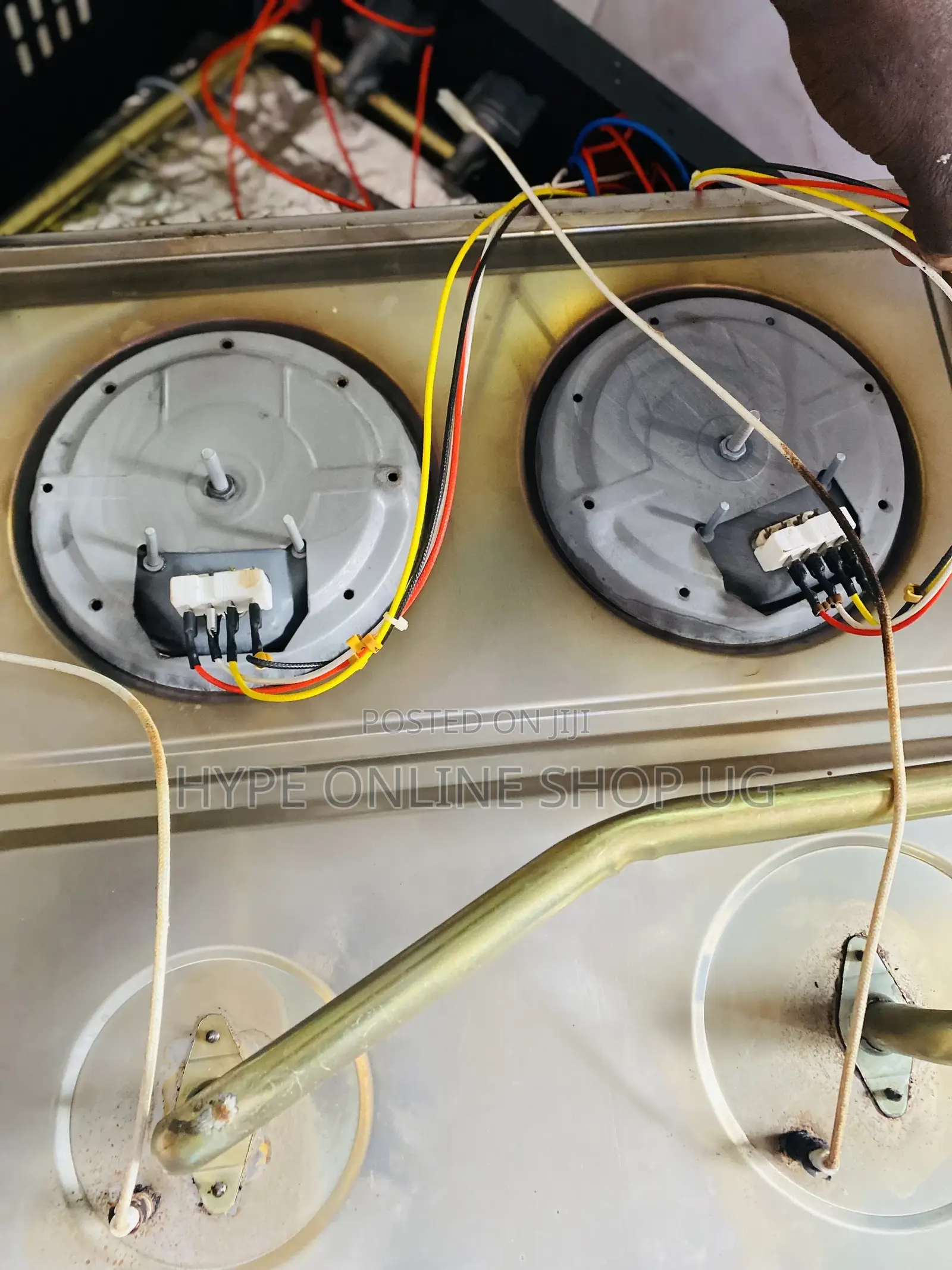 Cooker Repair and Services 43