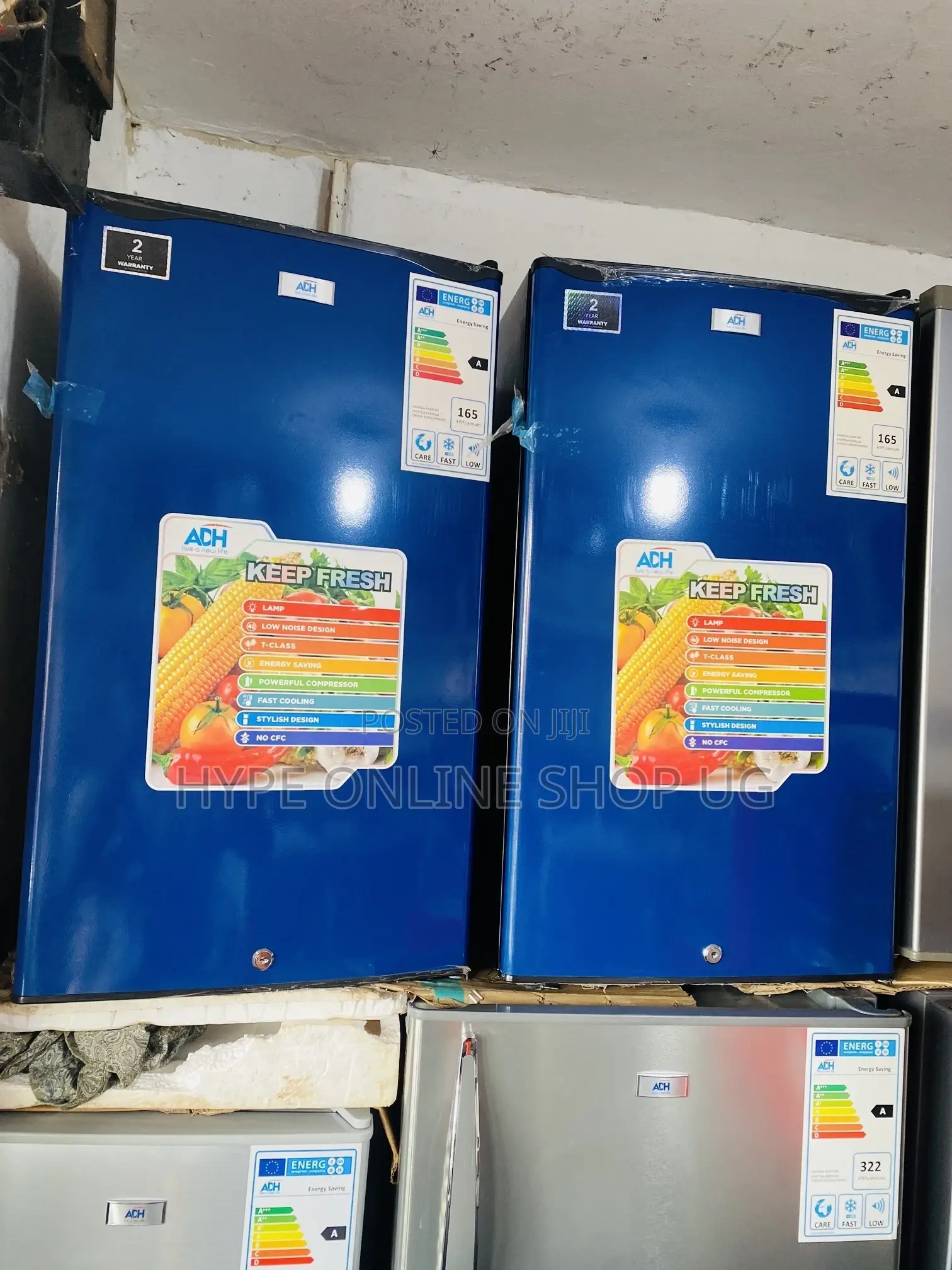 Adh Brand New Fridge