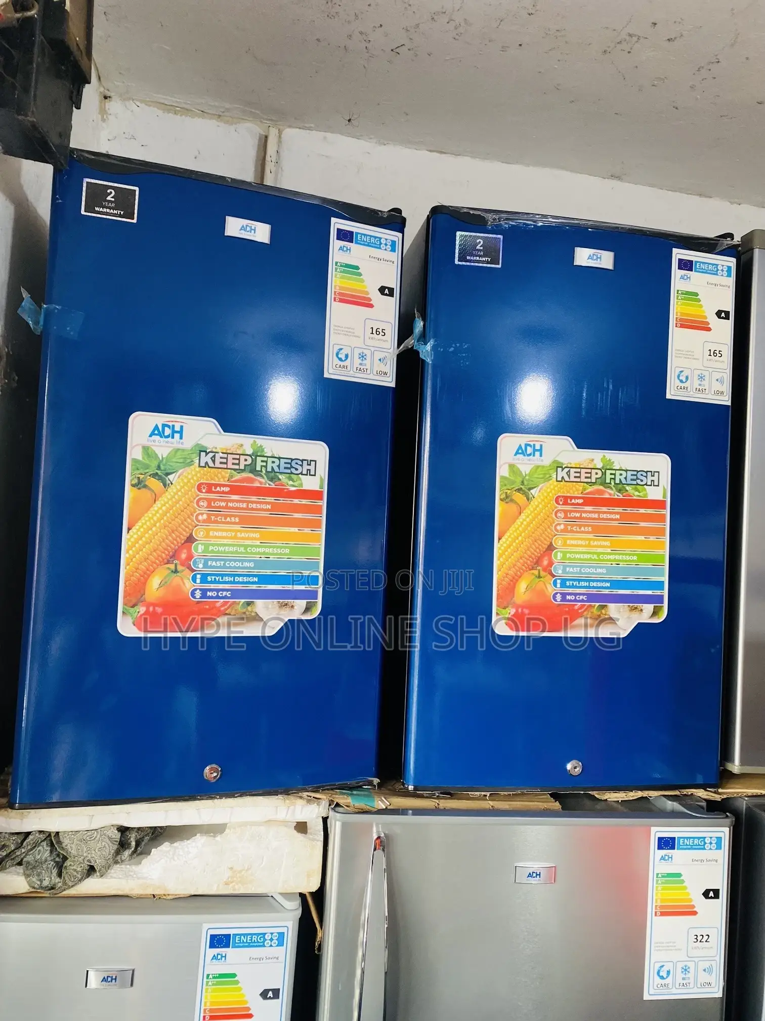 Adh Brand New Fridge