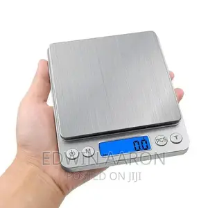 Mini Digital Kitchen Weighing Scale