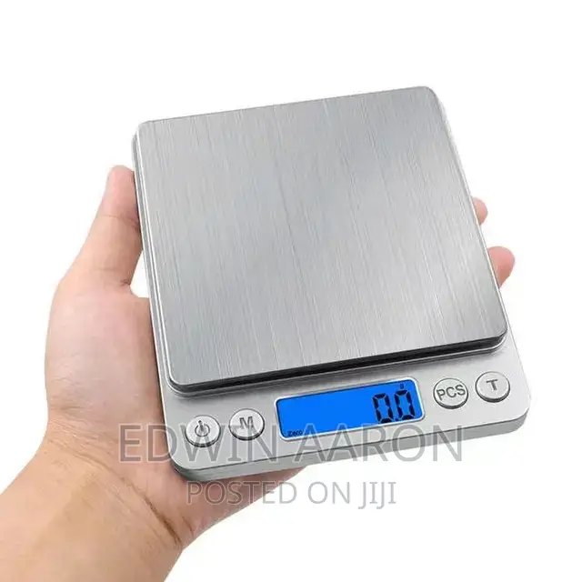 Mini Digital Kitchen Weighing Scale
