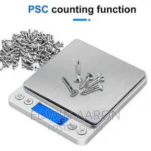 Mini Digital Kitchen Weighing Scale