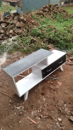 Tv Stand/Tv Stand/Tv Stand/Tv Stand White and Black
